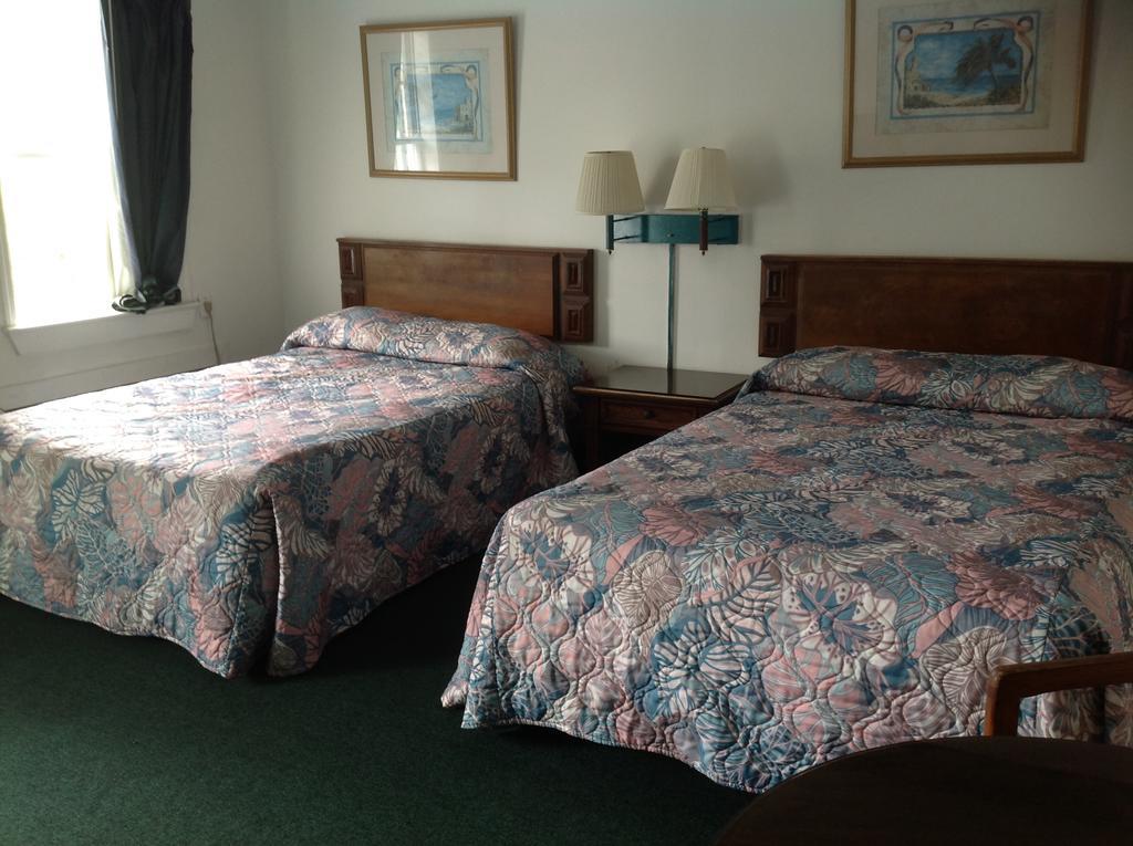Deluxe Inn Camden Habitación foto