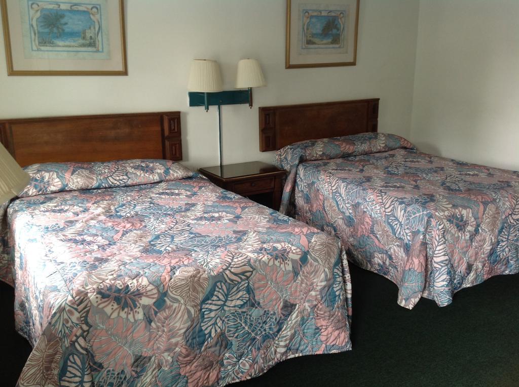 Deluxe Inn Camden Habitación foto